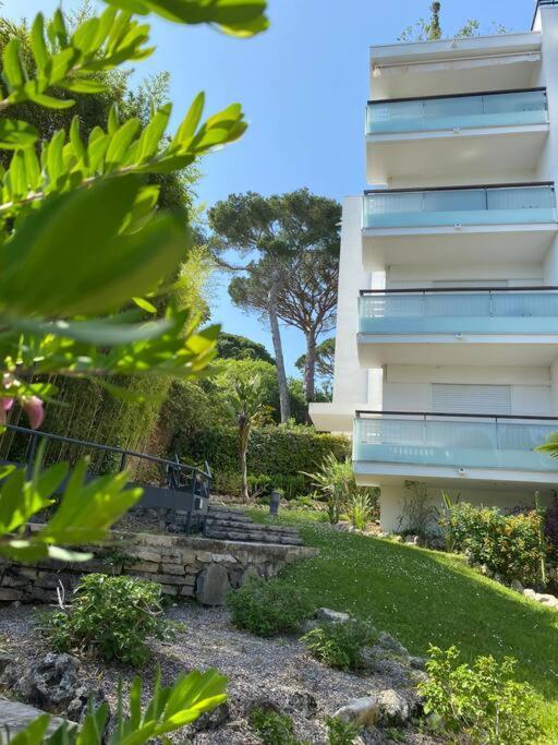 Apartment Joli Calme Et Cannes